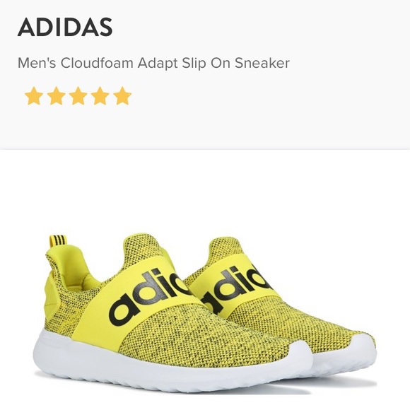 men's cloudfoam adapt slip on sneaker